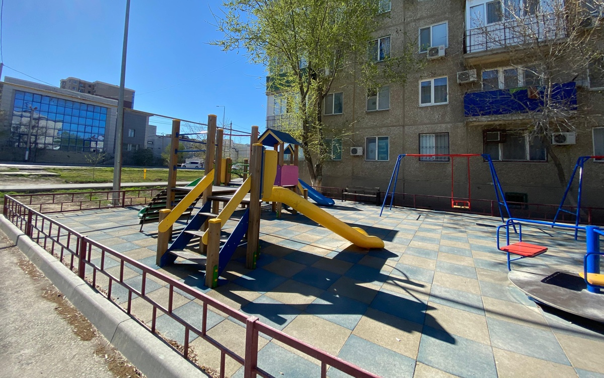 Атырауда бірнеше рет түзетілген «100 аула» жобасы қашан аяқталады