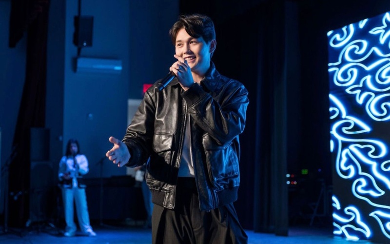 Первый масштабный концерт казахстанских артистов прошел в&nbsp;Хьюстоне