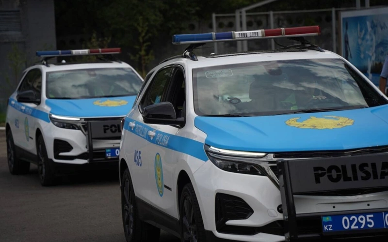 Kólik polıtseıleri memleketaralyq izdeýde júrgen 28 qylmyskerdi ustady