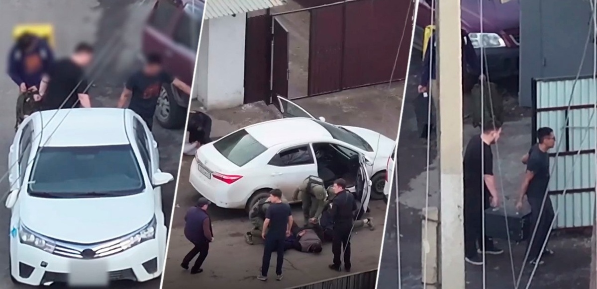 SMS-бластер арқылы алаяқтық жасаған қылмыстық топ ұсталды