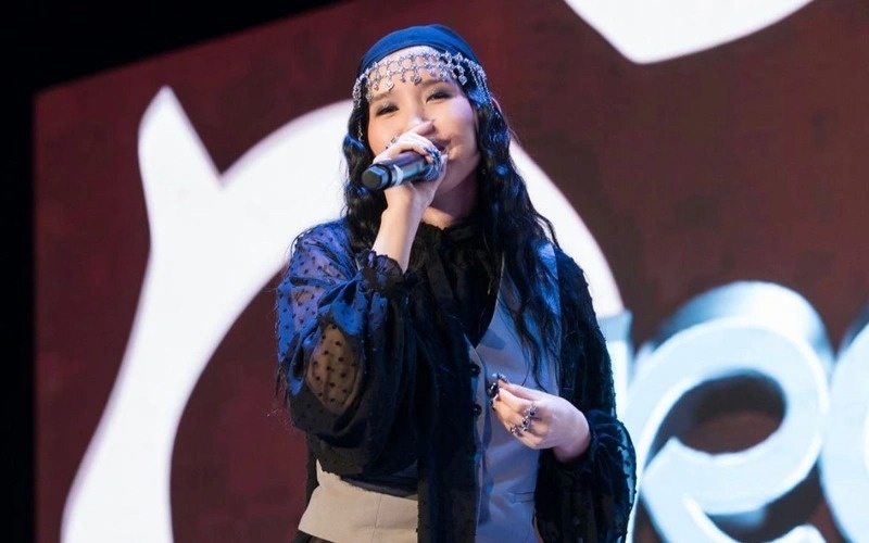 Kazakh artists draw full house at first major concert in Houston