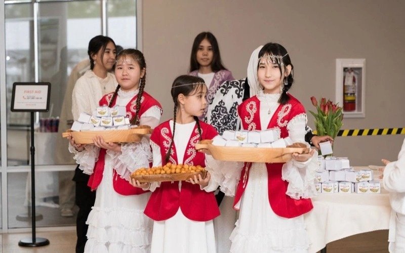 Kazakh artists draw full house at first major concert in Houston