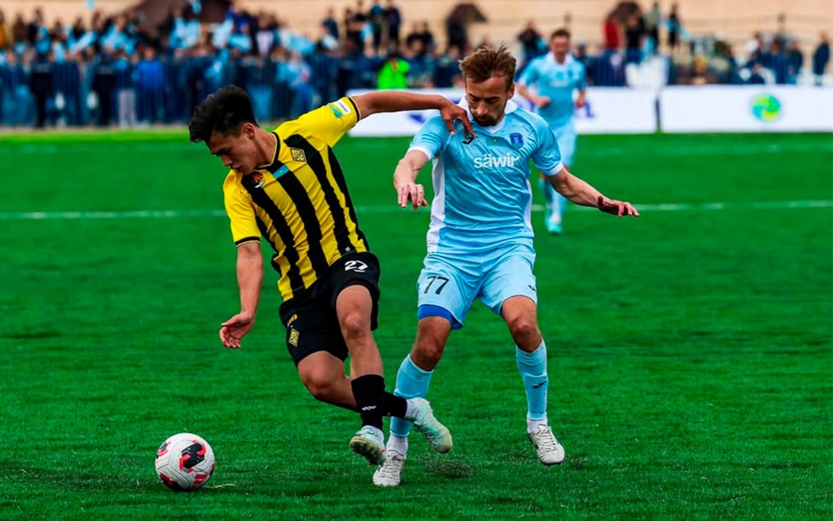 Қазақстан кубогы: «Қайрат» Оралда «Жайықтан» басым түсті