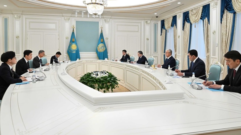 Касым-Жомарт Токаев примет участие в первом саммите &laquo;Республика Корея &mdash; Центральная Азия&raquo;