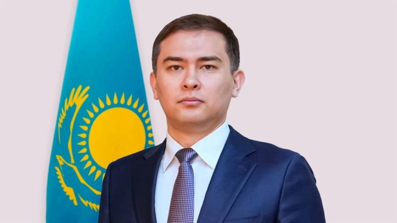 Damır Qojahmetov QR kólik vıtse-mınıstri boldy