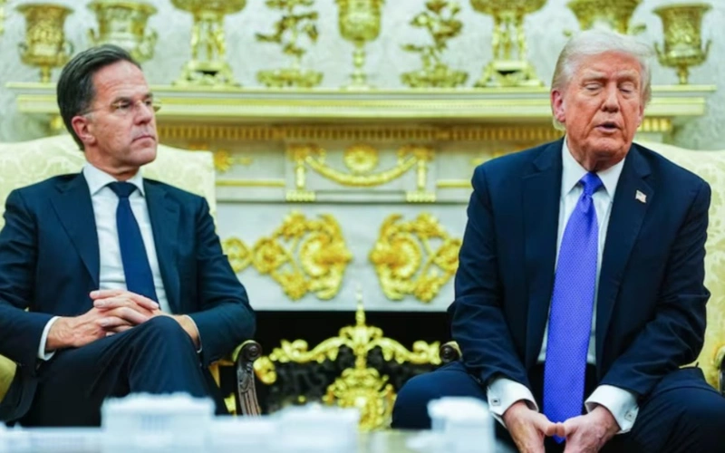 НАТО протестировали, и они не прошли проверку — Трамп