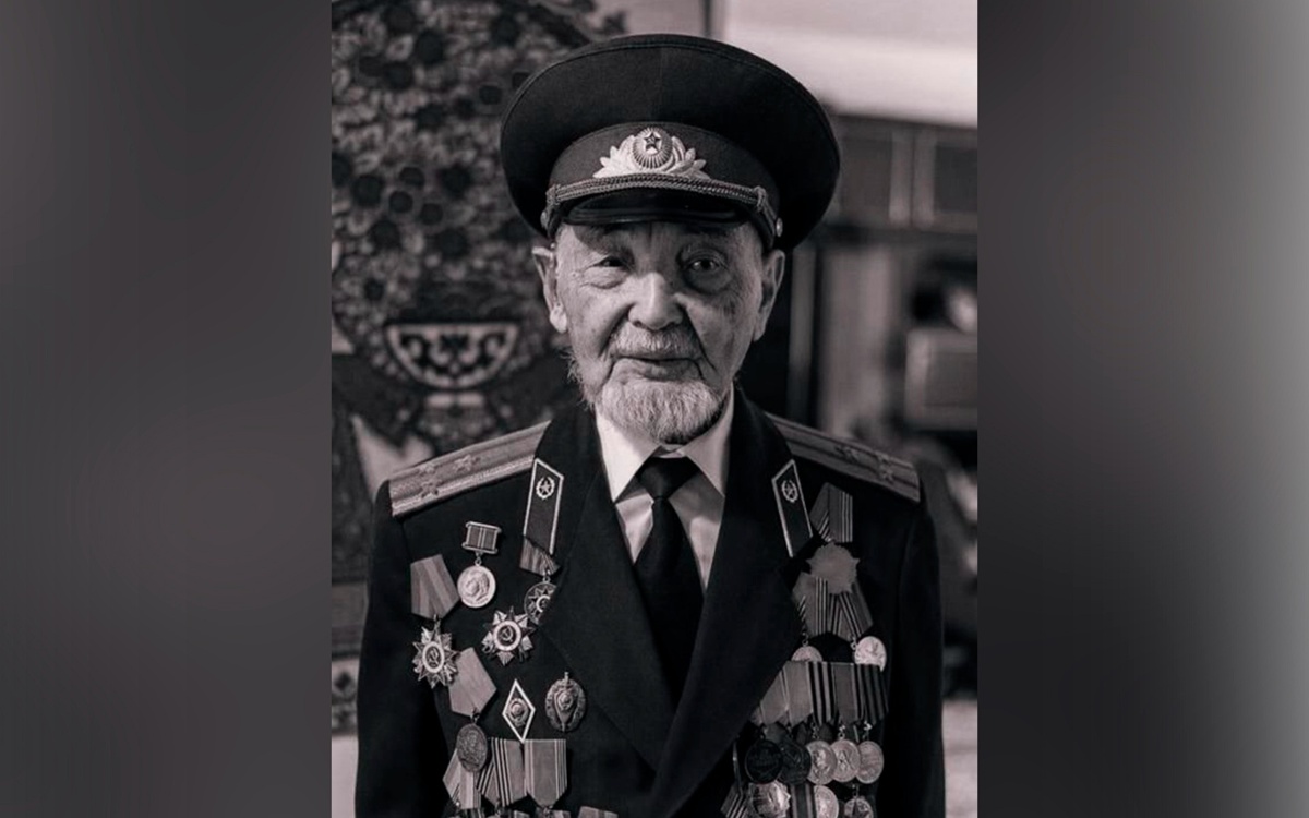 ШҚО-да соғыс және еңбек ардагері Құрмат Рахимов өмірден озды