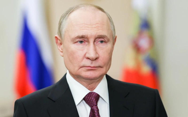 Владимир Путин