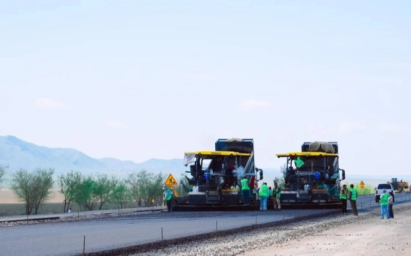 Kazakhstan expands road access to key tourist destinations