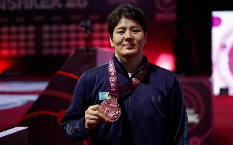 Gúlmaral Erkebaeva