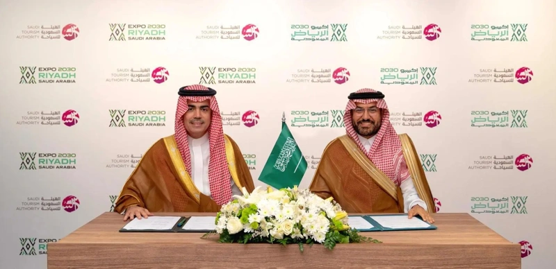 Saudi Tourism Authority, Expo 2030 Riyadh partner to enhance global visitor experience