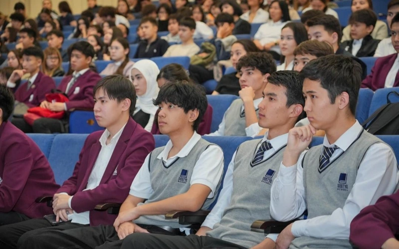 Study in Kazakhstan kórmesi elimizdiń 14 qalasynda ótedi
