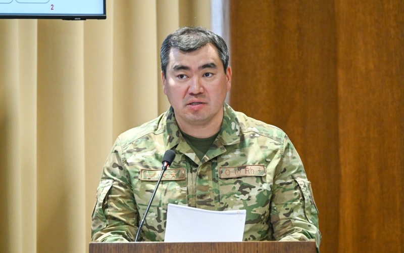 Более 50 тысяч спасателей приведены в готовность к пожароопасному сезону в Казахстане