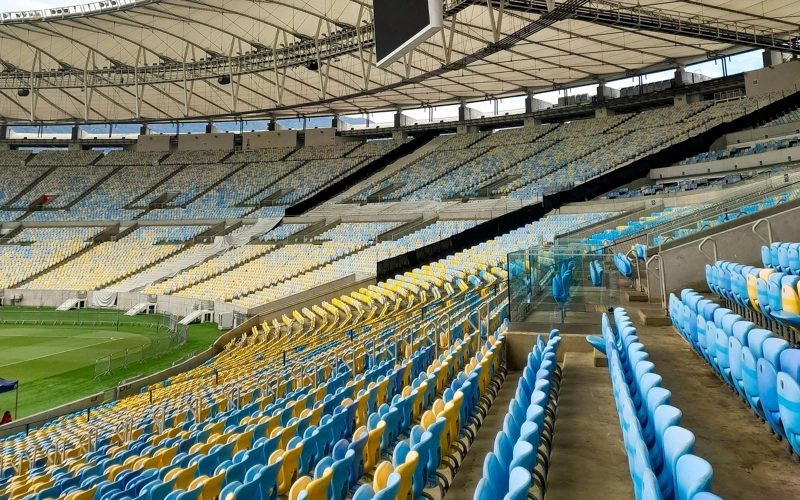 Rıodaǵy Olımpıadalyq stadıonda órt shyqty, qazaqstandyq sportshylar aman