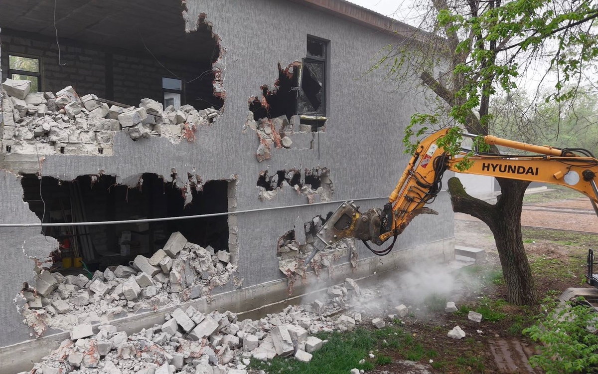 Алматының Түрксіб ауданында 150-ден астам ескі тұрғын үй сүріледі