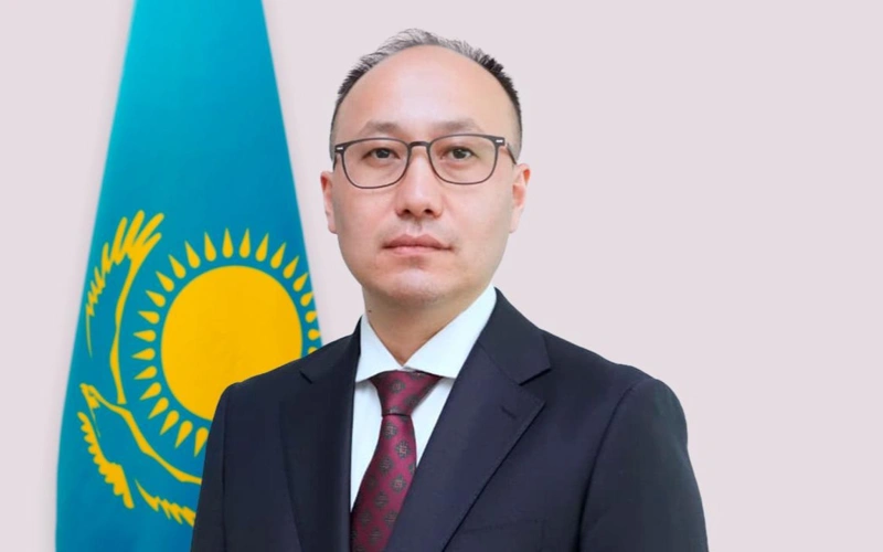 Жумакулов Дастан Рахымжанович