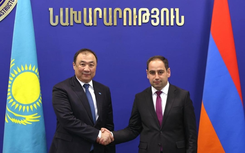 Новые авиарейсы планируют открыть из Астаны и Актау в Ереван Новые авиарейсы планируют открыть из Астаны и Актау в Ереван