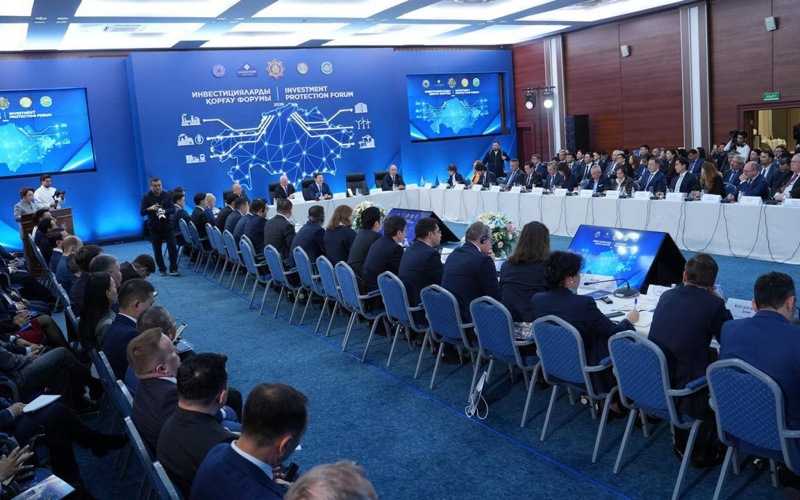 Инвестициялық климаты нығаяды: 25 жылдық келісімдер мен құқықтық тұрақтылыққа сенім артты Инвестициялық климаты нығаяды: 25 жылдық келісімдер мен құқықтық тұрақтылыққа сенім артты