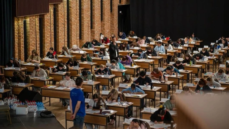 Qazaqstandyq oqýshylar 15-shi Eýropalyq qyzdar matematıkalyq olımpıadasyna qatysady