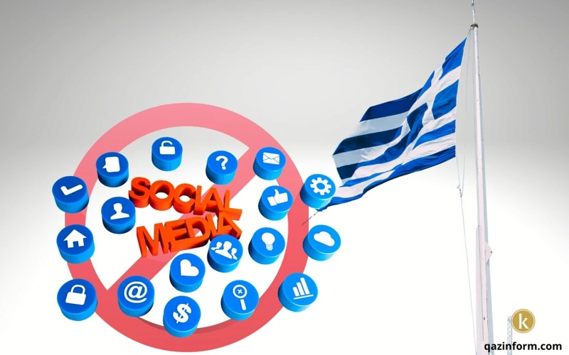 Greece to ban social media for children from 2027