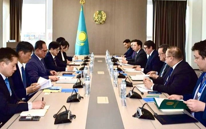 S. Korean companies may participate in nuclear power projects in Kazakhstan