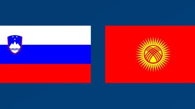 Қырғызстан мен Словения дипломаттарына визасыз режим енгізілді