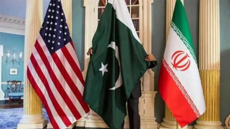 Iran delegatsııasy AQSh-pen kelissózder júrgizý úshin Pákistanǵa bardy