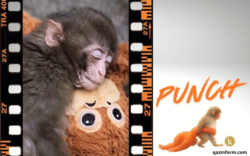 Baby macaque Punch boosts zoo attendance in Japan