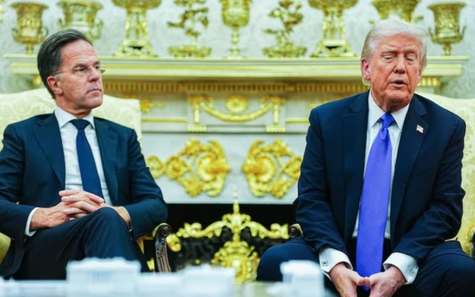 Ормуз бұғазын бірнеше күн ішінде ашу қажет: Трамп НАТО-ға талап қойды