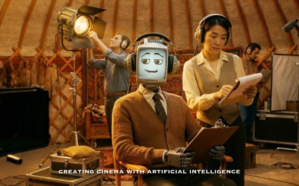 Kazakhstan to host International AI Film Festival