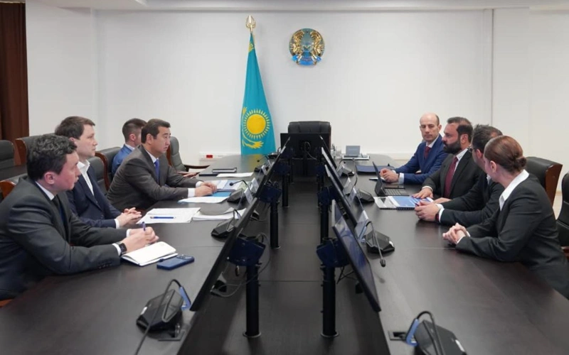 Valley kompanııasy Qazaqstanda sýarý mashınalaryn óndirýdi josparlap otyr