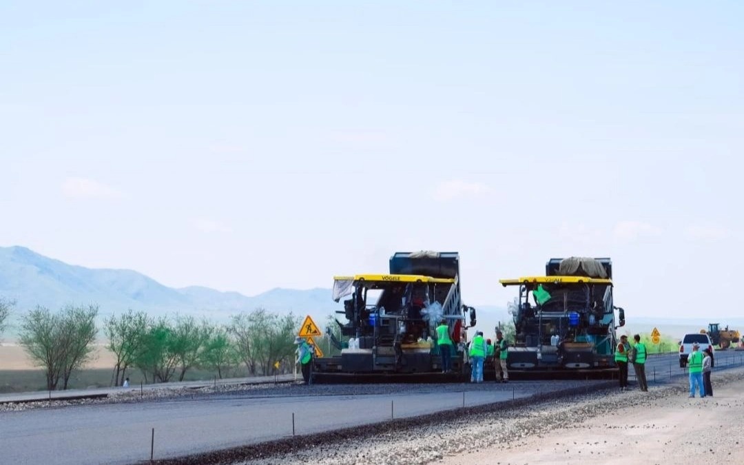 Kazakhstan expands road access to key tourist destinations