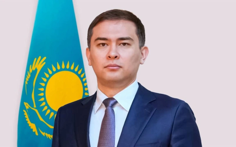 Дамир Кожахметов назначен вице-министром транспорта РК