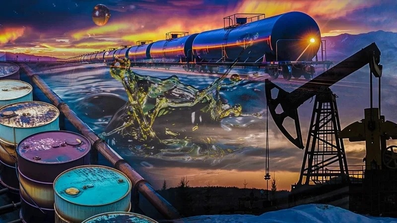 нефть