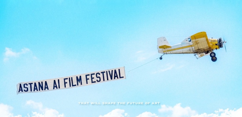 Қазақстанда халықаралық жасанды интеллект фильмдерінің фестивалі өтеді Қазақстанда халықаралық жасанды интеллект фильмдерінің фестивалі өтеді