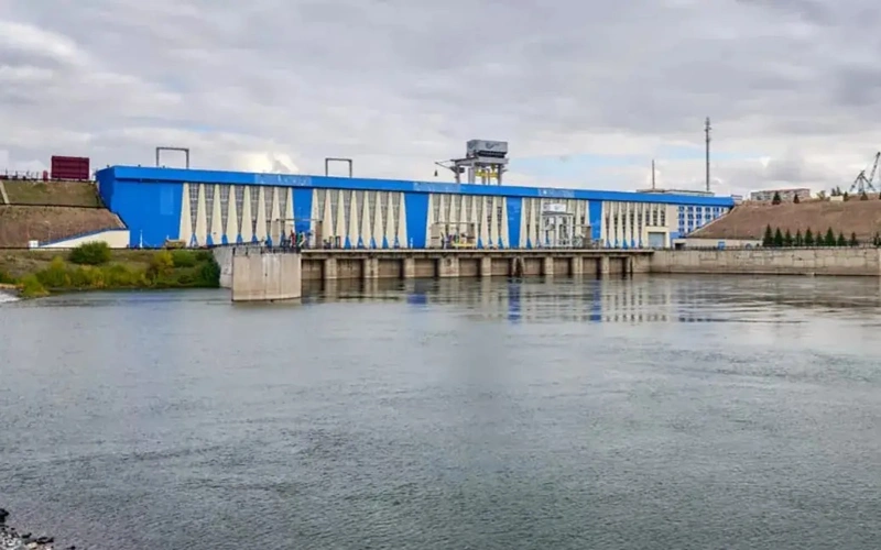 Пойму реки Иртыш затопят почти полностью: когда ожидать пика воды