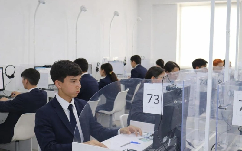 ПРИЕМ ЗАЯВЛЕНИЙ НА ОСНОВНОЕ ЕНТ-2026 НАЧНЕТСЯ 11 АПРЕЛЯ