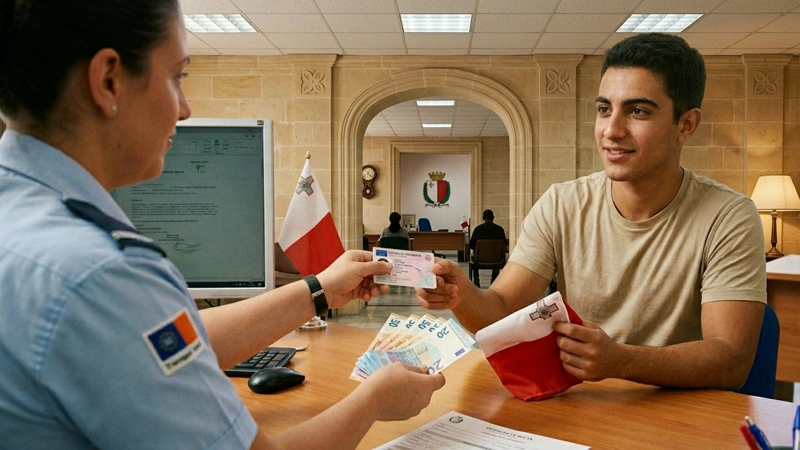 Malta offers €25,000 to young drivers who quit the road