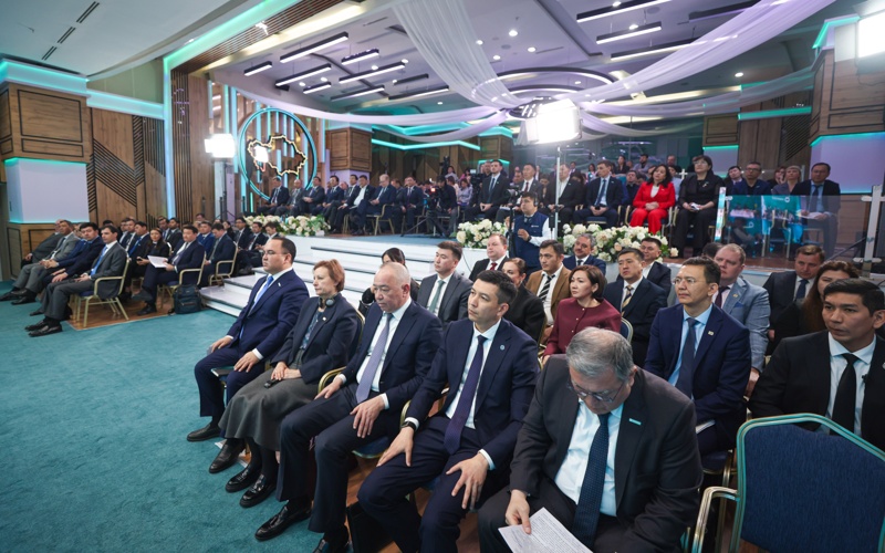 Партия «AMANAT» создала Предпринимательское крыло Партия «AMANAT» создала Предпринимательское крыло