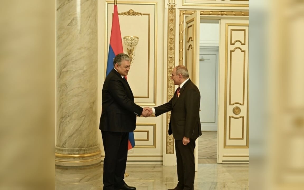 Kazakhstan and Armenia aim to advance interstate collaboration