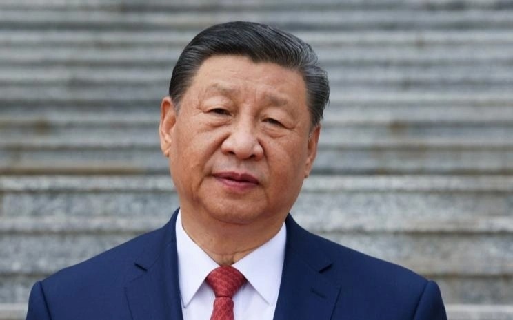 Си Цзиньпин Бейжіңде Сергей Лавровты қабылдады