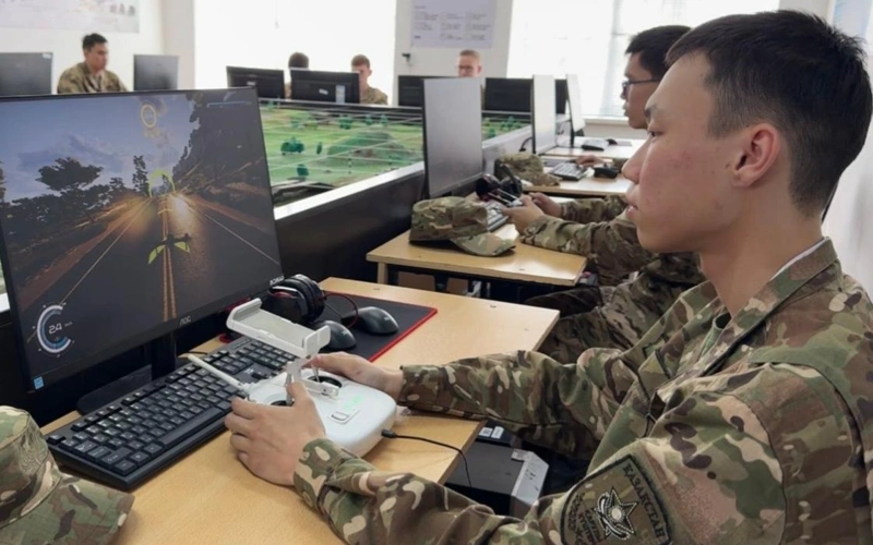 бпла, военная кафедра