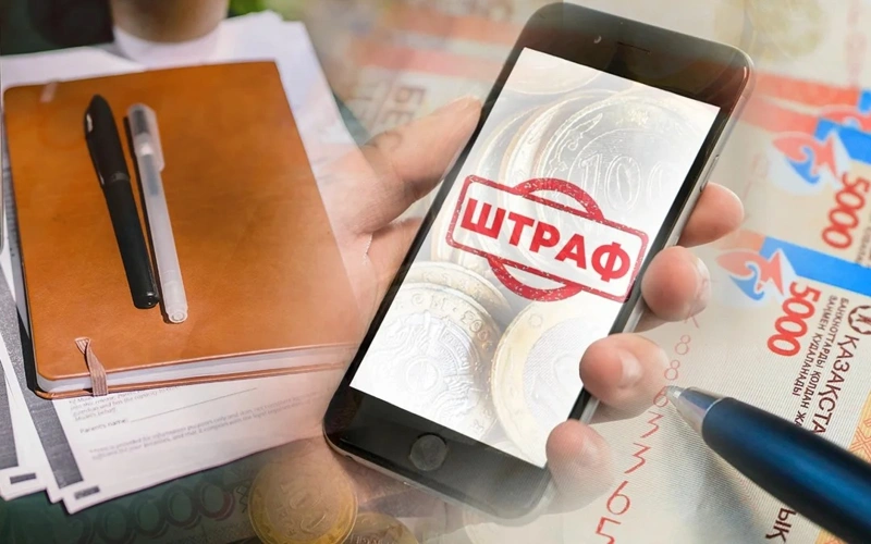 Штрафы, ПДД