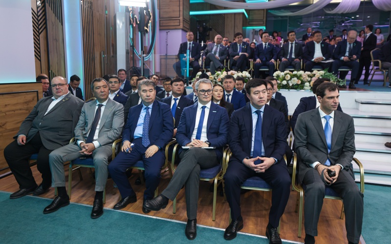 Партия «AMANAT» создала Предпринимательское крыло Партия «AMANAT» создала Предпринимательское крыло