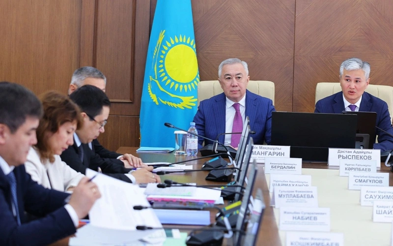 Ulytau region to launch its first wholesale and distribution center