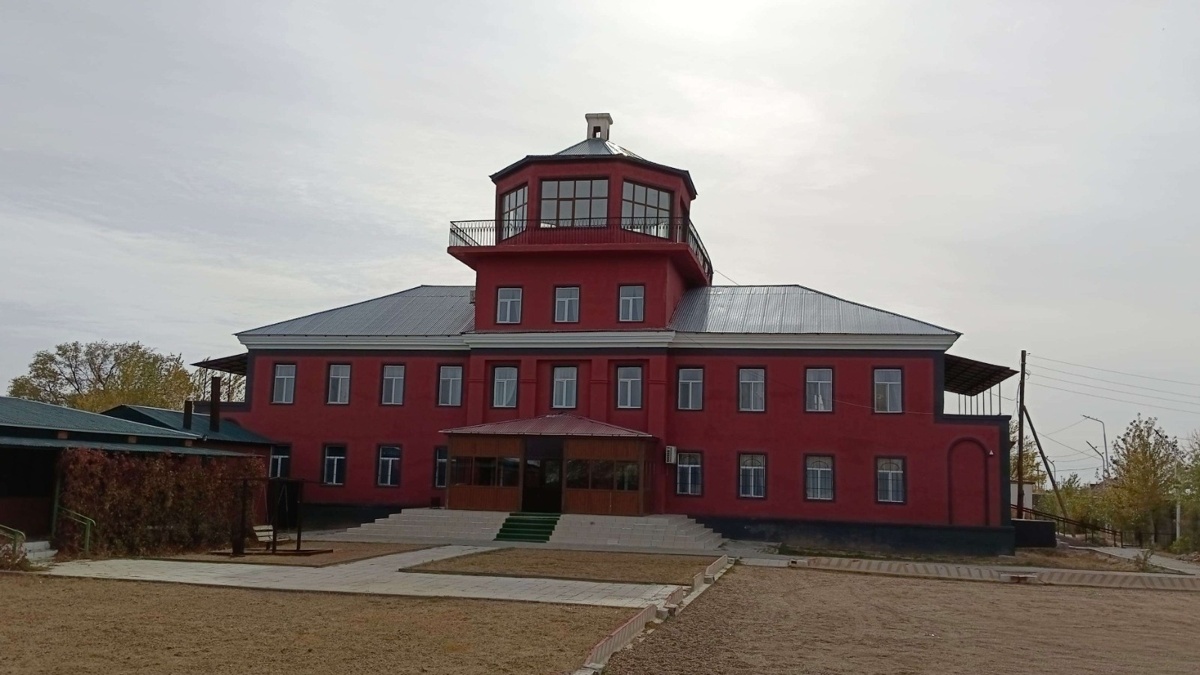 Орталық Азиядағы ең ескі әуежай туралы не білеміз