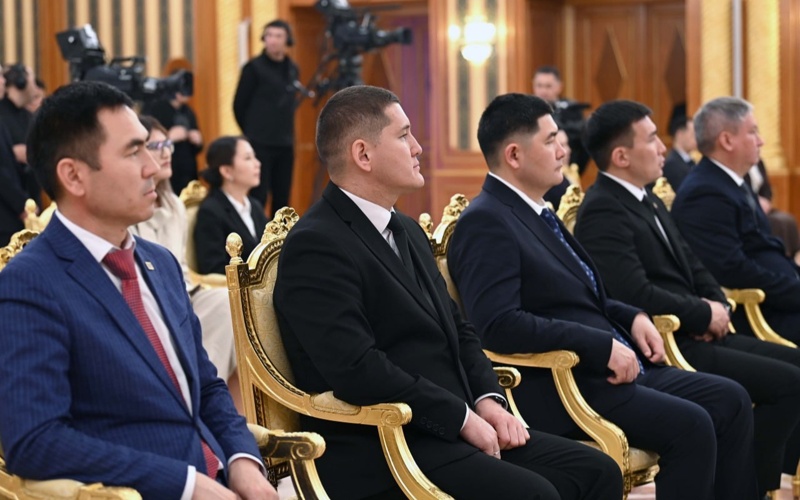 Токаев призвал повысить уровень правосознания граждан Токаев призвал повысить уровень правосознания граждан