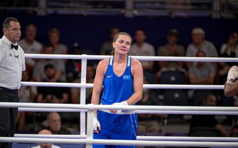 Kazakhstan leads medal table at Asian Boxing Championships