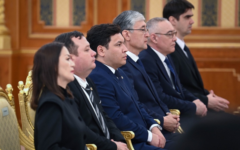 Qasym-Jomart Toqaevtyń ǵalymdardy marapattaý rásiminde sóılegen sóziniń mátini