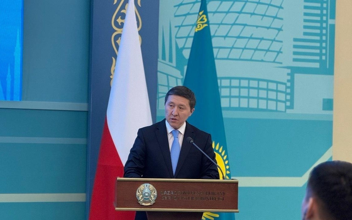 Kazakhstan, Poland explore new opportunities at Business Forum in Astana